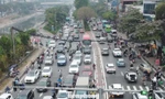 Hà Nội mới xử lý được 9/38 điểm ùn tắc giao thông