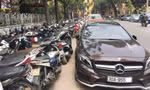 Hà Nội kiểm tra, chấn chỉnh hoạt động trông giữ phương tiện, lấn chiếm lòng đường