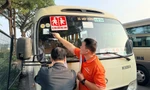 Kiểm tra gần 1.000 xe đưa đón học sinh Hà Nội, phát hiện một số bất cập