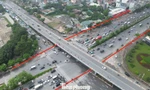 Hà Nội: Thực trạng nút giao thông Cổ Linh sẽ khởi công hầm chui vào ngày 3/9