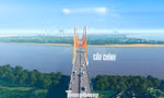 VIDEO toàn cảnh cầu Ngọc Hồi hơn 10 nghìn tỷ được thiết kế theo ý tưởng "Cổng mặt trời"