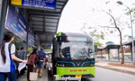 Tổng Công ty vận tải Hà Nội đưa thêm 5 tuyến buýt điện vào hoạt động