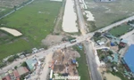 Còn 10 phường, xã tại Hà Nội chưa xong mặt bằng cho dự án đường Vành đai 4