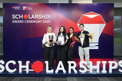 Đại học RMIT Việt Nam công bố chương trình Học bổng kỷ lục trị giá hơn 200 tỉ đồng