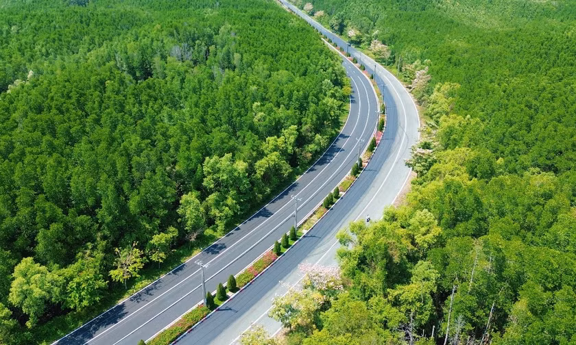 Cần Giờ: Rừng xanh – biển bạc – nắng vàng, hút khách dịp 30/4 