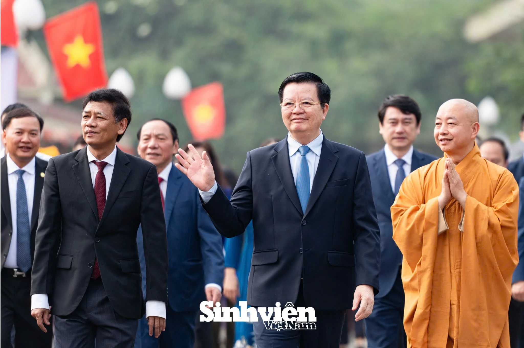 Ngày hội 'Sắc Xuân trên mọi miền Tổ quốc' tôn vinh văn hóa dân tộc và đại đoàn kết