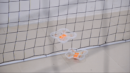 Học sinh thủ đô trải nghiệm lái drone, vận hành robot tại Ngày hội tuyển sinh khối các ngành Khoa học và Công nghệ 2026