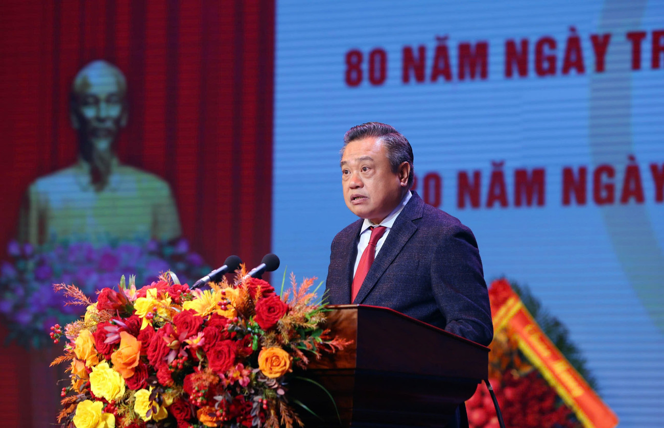 Ông Trần Sỹ Thanh - Chủ tịch UBND TP Hà Nội. cahn15.jpg