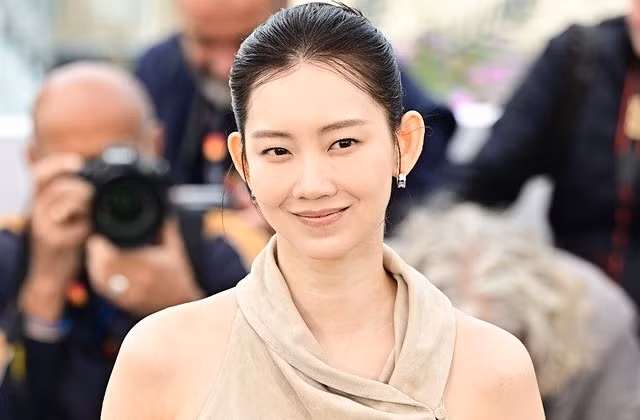 Mỹ nhân Hàn Quốc tỏa sáng tại Cannes