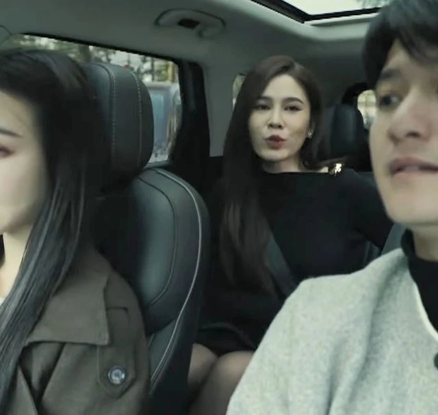 Quỳnh Kool đáp trả