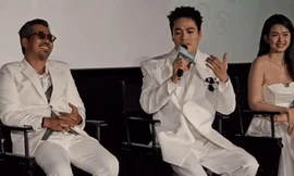 Võ Tấn Phát bị đạo diễn "dằn mặt" khi đóng Làm Giàu Với Ma 2