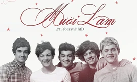 Fan One Direction cùng nhau ôn lại kỷ niệm 15 năm “đu” idol, hẹn gặp ngày 20/7