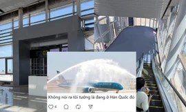 "Rì-viu sớm" sân bay Long Thành: Độ sang xịn khiến ai cũng háo hức chờ ngày check-in