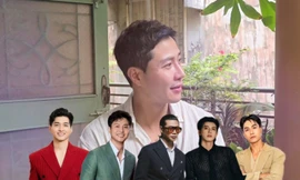 Thanh Sơn lúng túng xếp hạng dàn nam thần "Tử Chiến Trên Không"