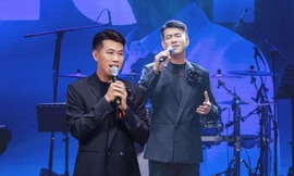 Hồ Trung Dũng ra album mới, bật mí việc tham gia "Anh Tài" mùa sau