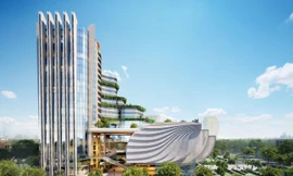 Giới trẻ TP.HCM sắp có "điểm hẹn" mới vừa quen vừa lạ, kết nối thẳng ga Metro