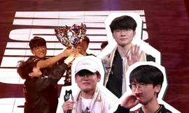 T1 vô địch CKTG LMHT 2025: Cú "three-peat" lịch sử xóa tan những hoài nghi