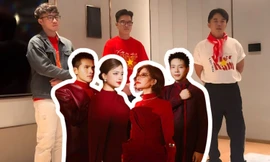 Đạo diễn MV "Kiếp Sau Vẫn Là Người Việt Nam" giải thích lý do sử dụng hình ảnh AI 