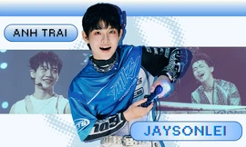 Jaysonlei: Cái tôi là điều quý giá, luôn làm hết sức để xứng đáng với spotlight