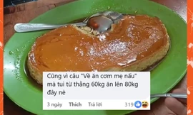 Bánh flan "rỗ" của mẹ bị chê và trạm sạc cảm xúc từ những món cơm nhà