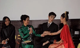 Rima Thanh Vy thể hiện ra sao trong phim kinh dị “Cô Dâu Ma”?