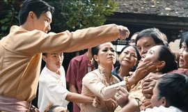 Cô Dâu Ma: "Chất Thái" ám ảnh hòa cùng yếu tố Việt, Công Dương gây tiếc nuối