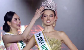 Tân Miss International 2025 người Colombia cao 1m80, thông thạo 3 ngôn ngữ