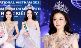 Miss International 2025: Kiều Duy liệu có thể “giữ chuỗi” sau Hoa hậu Thanh Thủy?