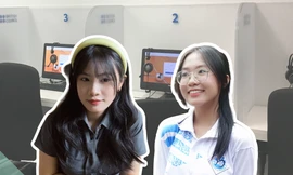 Teen bàn luận về thí điểm thi tốt nghiệp THPT trên máy tính: Hợp xu thế nhưng còn rủi ro