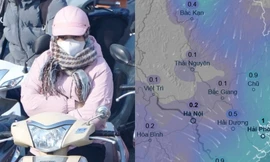 Hà Nội đón đợt gió mùa Đông Bắc sắp về, nhiệt độ thay đổi thế nào?