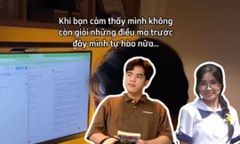 Cú sốc tâm lý của người trẻ: Hóa ra mình không còn giỏi những thứ từng tự hào