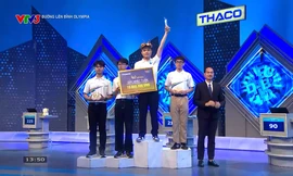 Olympia 25: Chủ nhân tấm vé cuối cùng bước vào cuộc thi Tháng đã lộ diện 