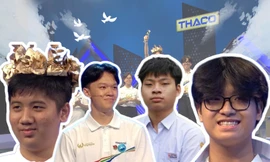 Chung kết năm Olympia 25: Chỉ một "nhà leo núi" không học trường chuyên