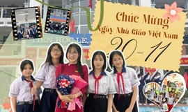 Thầy cô Gen Z thổi "trend" vào bài giảng, truyền cảm hứng cho các học trò