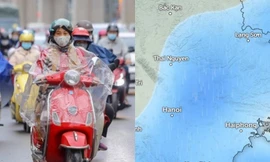 Dự báo Hà Nội còn mưa tới bao giờ, hôm nào nhiệt độ tăng trở lại?