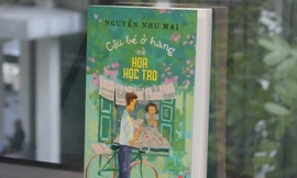 Hồi ký kể chuyện "thâm cung bí sử" về những năm tháng đầu tiên của Hoa Học Trò