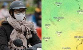 Hà Nội tăng nhiệt trong những ngày tới, có thời điểm nào mưa không?