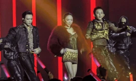 SOOBIN, Kay Trần, Tóc Tiên "đốt cháy" sân khấu showcase Tân Binh Toàn Năng