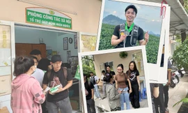 Lên xu hướng bằng lòng tốt: Khi người trẻ chọn sự tử tế làm content