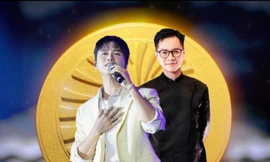 Bùi Công Nam - Cao Bá Hưng tái ngộ trong MV "Việt Nam Tinh Hoa"