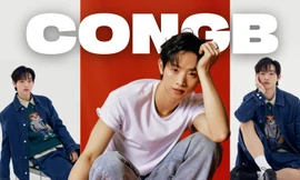 CONGB: Từ thừa nhận "trắng tay" đến "ngôi sao hy vọng" ở Anh Trai "Say Hi" 2025