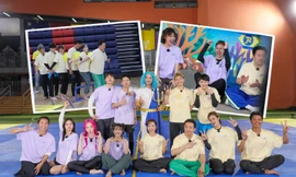 Running Man Vietnam 3: Đội Hải Nữ "lật kèo" ngoạn mục, có tới 2 màn xé bảng tên