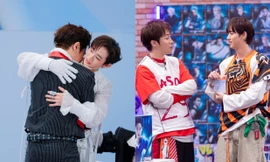 CONG B & Mason Nguyễn: Đôi bạn tính cách "trái dấu", luôn quan tâm nhau mọi lúc 