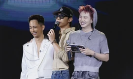 Fan meeting của Rhymastic: SOOBIN, Duy Khánh tự hào về "Anh hai" Thiện