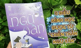 5 điều hữu ích học được từ đặc san "Chiến Thần Ngữ Văn"