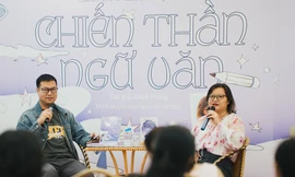 "Chiến thần Ngữ Văn" cập bến, mở khóa kỹ năng tư duy để teen “thở ra Văn”