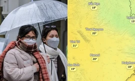 Vì sao Hà Nội còn lâu mới chính thức bước vào mùa Đông 2025?