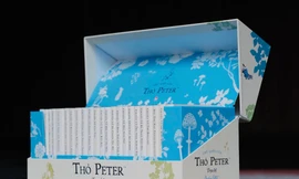 Đón mùa trăng rằm với menu sách hay: Ra mắt trọn bộ “Thế giới của thỏ Peter”