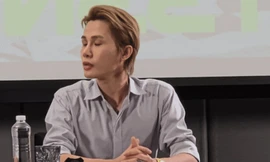 Jack gửi lời nhắn đến bé Sol: "Con có một người ba rất nổi tiếng"