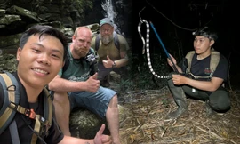 Phan Tấn Lộc: "Mở khóa" đam mê từ nỗi sợ và sứ mệnh canh giữ màu xanh đại ngàn